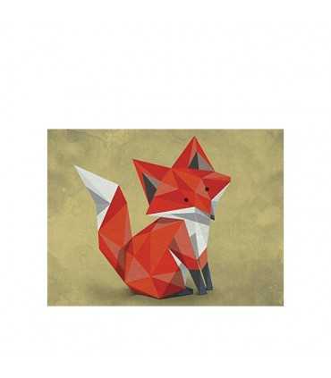 Origami - Gioco di Carte Creativo per Famiglie e Amici | Strategia e Divertimento per 2-4 Giocatori, Età 8+ | Christian Giove