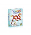 Origami - Leggende: Gioco di Carte Strategico da 2-4 Giocatori, 30 Minuti di Avventura Creativa, Età 8+, di Christian Giove