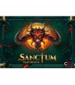 Sanctum - Gioco da Tavolo Fantasy di Strategia e Collaborazione (2-4 Giocatori, 90 Min, 12+) - Filip Neduk, GYF 7.1