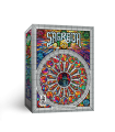 Sagrada - Gioco da Tavolo Strategico per 1-4 Giocatori - Diventa Mastro Vetraio e Crea Vetrate Colorate! - Giochi per Famiglia