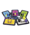 Space Gate Odyssey - Gioco di Strategia Sci-Fi per 2-4 Giocatori, Piazzamento Lavoratori, 90 Minuti di Avventura - 3Emme Games