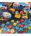 Space Gate Odyssey - Gioco di Strategia Sci-Fi per 2-4 Giocatori, Piazzamento Lavoratori, 90 Minuti di Avventura - 3Emme Games