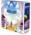 Space Gate Odyssey - Gioco di Strategia Sci-Fi per 2-4 Giocatori, Piazzamento Lavoratori, 90 Minuti di Avventura - 3Emme Games