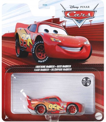 Cars - Saetta McQueen