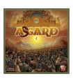 Asgard: Gioco da Tavolo di Strategia Norrena per 2-4 Giocatori - Avventura Epica nel Ragnarök, 90 Minuti di Divertimento!