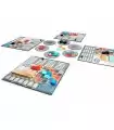Azul - Gioco da Tavolo Strategico per Famiglie, 2-4 Giocatori, di Michael Kiesling, Edizione 2018, Divertimento 30-45 Minuti