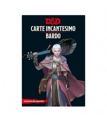 Dungeons & Dragons: Carte Incantesimo - Bardo