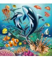 Puzzle 3x49 pezzi - Meraviglie sottomarine