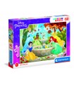 Puzzle da 60 Pezzi - Disney Princess