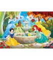 Puzzle da 60 Pezzi - Disney Princess