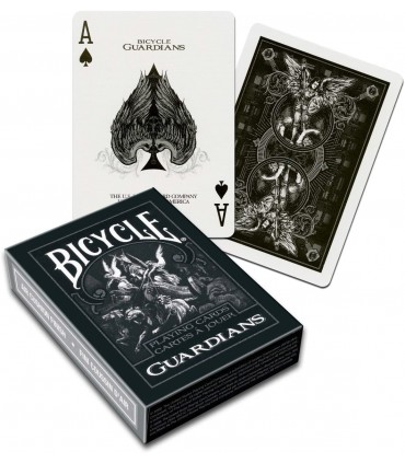 Bicycle - Guardians Deck