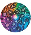 Puzzle 500 pezzi Round - Astrologia
