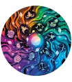 Puzzle 500 pezzi Round - Astrologia