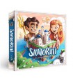 Santorini - Gioco da Tavolo Strategico di Mitologia Greca, 2-4 Giocatori, 20 Minuti, Edizione 2016, Gordon Hamilton, Cranio Crea