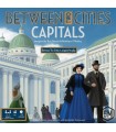 Between Two Cities: Capitals - Gioco da Tavolo di Strategia e Collaborazione per 1-7 Giocatori, Edizione Ghenos Games