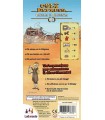 Colt Express: Cavalli e Diligenza - Espansione Strategica per 2-6 Giocatori, Avventure nel Far West, Gioco da Tavolo Asmodee