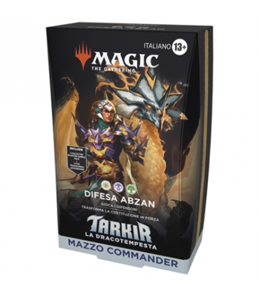 MTG TDM Deck IT