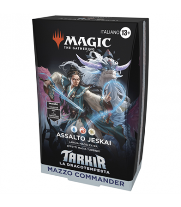 MTG TDM Deck IT