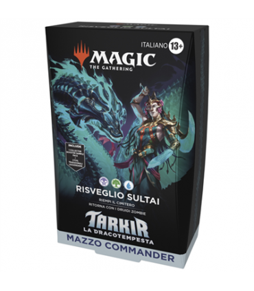 MTG TDM Deck IT
