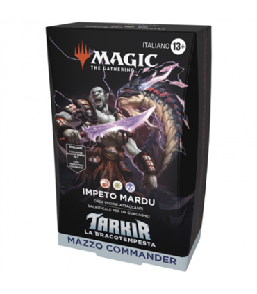 MTG TDM Deck IT