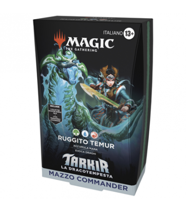 MTG TDM Deck IT