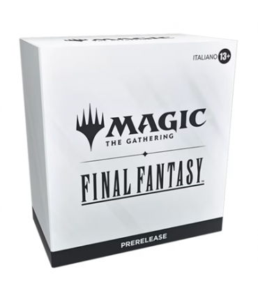 MTG FIN Prerelease Pack EN