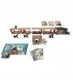 Colt Express: Cavalli e Diligenza - Espansione Strategica per 2-6 Giocatori, Avventure nel Far West, Gioco da Tavolo Asmodee
