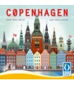 Copenhagen - Gioco da Tavolo Strategico per Famiglie, 2-4 Giocatori, 30 Minuti, Voto GYF 7.3, Creatività e Divertimento in Fami