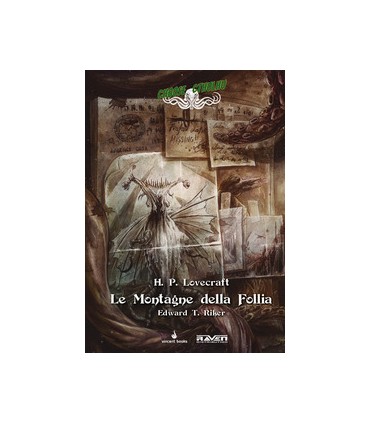 Montagne Della Follia. Choose Cthulhu. Libro Game (le). Vol. 2