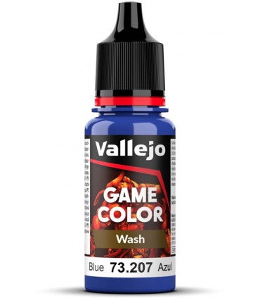 Game Color 73207 Blue Wash