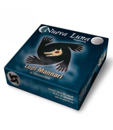 Lupi Mannari - Luna Nuova