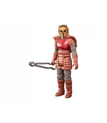 Sw Retro Mandalorian The Armorer Af