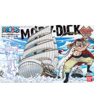 One Piece Grand Ship Coll Moby Dick