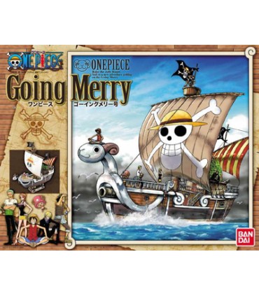 One Piece Going Merry Mk