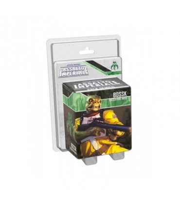 Star Wars - Assalto Imperiale - Bossk