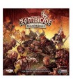 Zombicide - Black Plague: Gioco Cooperativo Horror-Fantasy per 1-6 Giocatori, 60 Minuti di Azione e Strategia, Asmodee