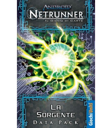 Android Netrunner LCG: La Sorgente 