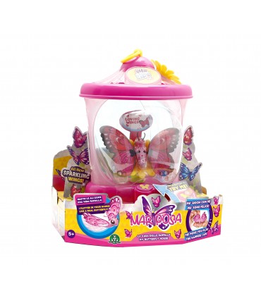 LA CASETTA DI MARIPOSA S2