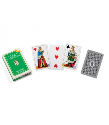 Carte Toscane Verdi Plastificate