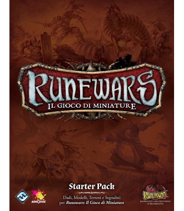 Runewars: Il Gioco di Miniature - Starter Pack
