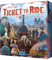 Ticket to Ride: France - Old West