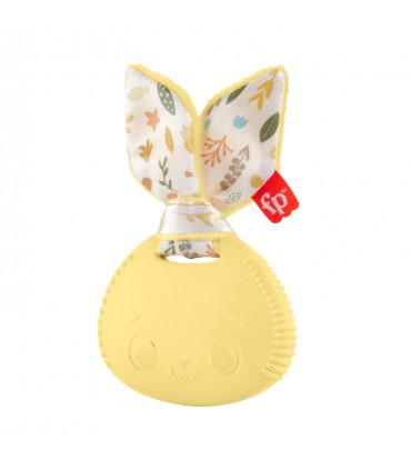 Fisher-Price - Sonaglini Dentaruoli Sensoriali: Coniglietto