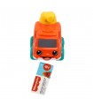 Fisher-Price - Veicoli Spingibili: Camion dei Pompieri