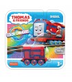 Thomas & Friends - Color Changers: Diesel Rosso e Blu