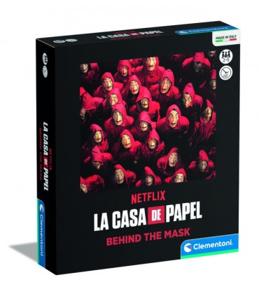 La Casa di Carta - Board Game