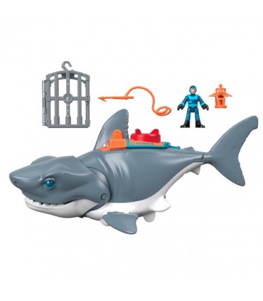 Imaginext - Squalo Megamorso