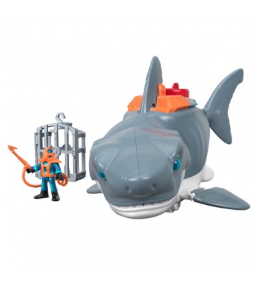 Imaginext - Squalo Megamorso