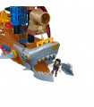 Imaginext - Galeone dei Pirati
