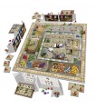 Fresco - Gioco da Tavolo Strategico sul Rinascimento per 2-4 Giocatori, 60 Minuti di Creatività e Competizione