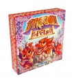 Dragon Pets - Gioco da Tavolo Incantevole per Famiglie, 2-4 Giocatori, Strategia e Divertimento, Italiano, 35 Minuti, Pendragon